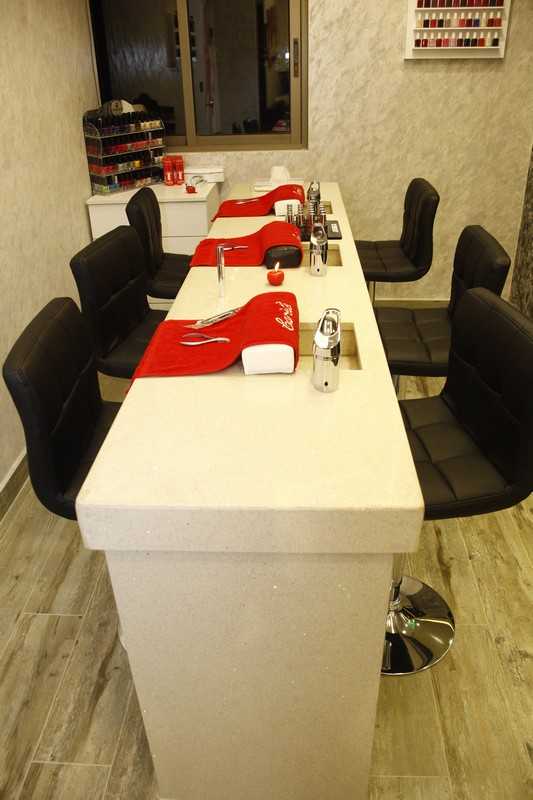 The Grand Opening of Le Salon
